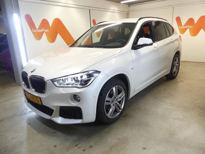 bmw x1 2018 wbajh510903g29666