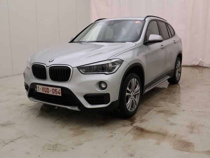 bmw x1 2019 wbajh510903h57874