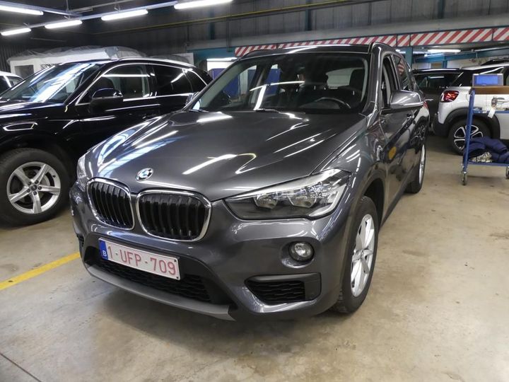 bmw x1 2018 wbajh510x03g24363