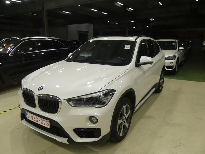 bmw x1 2018 wbajh510x03g28784