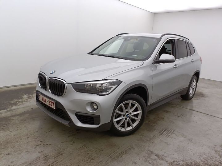 bmw x1 '15 2018 wbajh510x03g28803