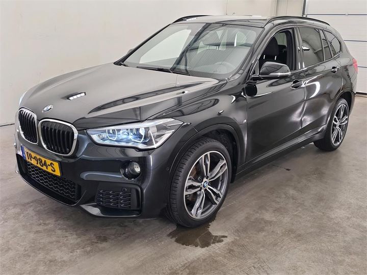 bmw x1 2018 wbajh510x03g29417