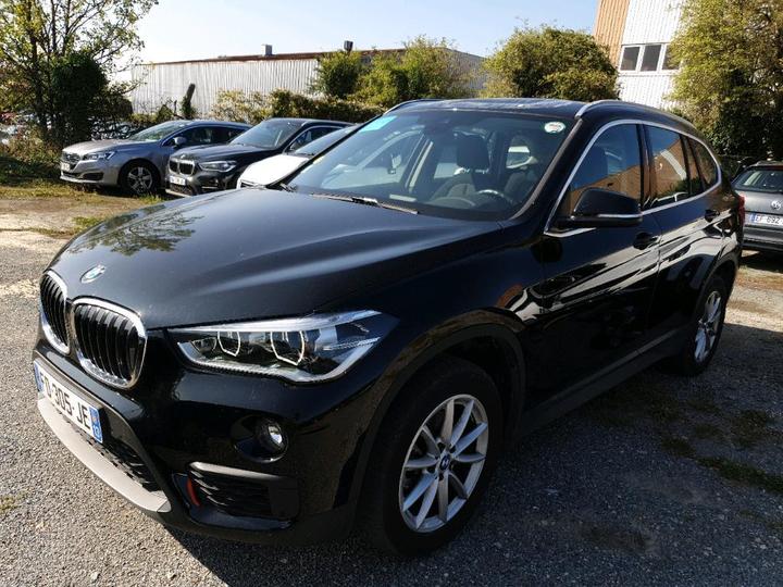 bmw x1 2019 wbajh510x03h57334