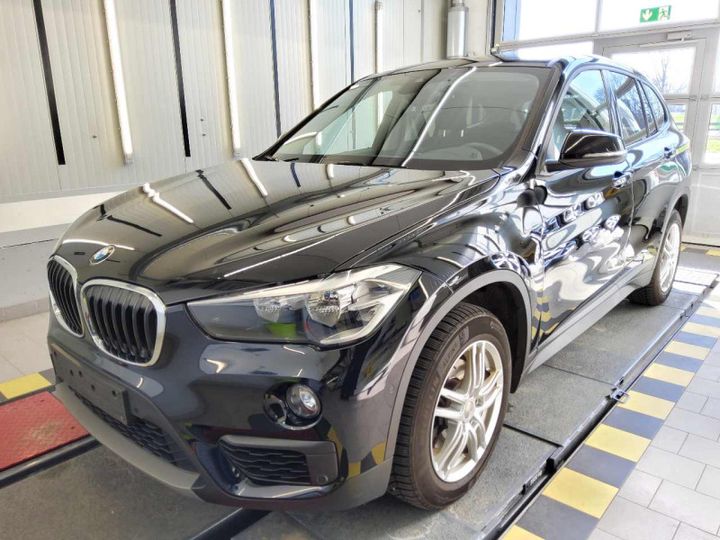 bmw baureihe x1 (f48)(2015-&gt) 2019 wbajh510x05n86456