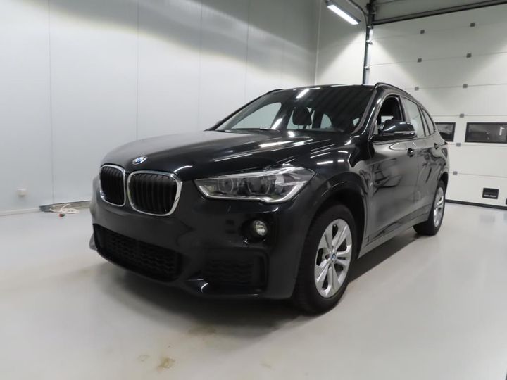 bmw x1 2019 wbajh510xk5n84466