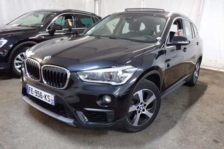 bmw x1 2019 wbajh710003g12833