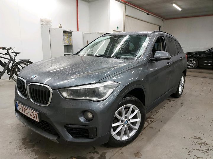 bmw x1 2019 wbajh710003g12928