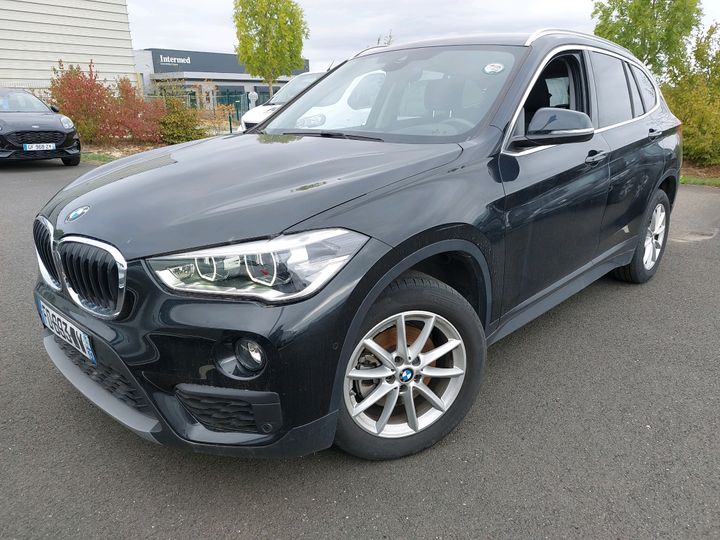 bmw x1 2019 wbajh710103g11108