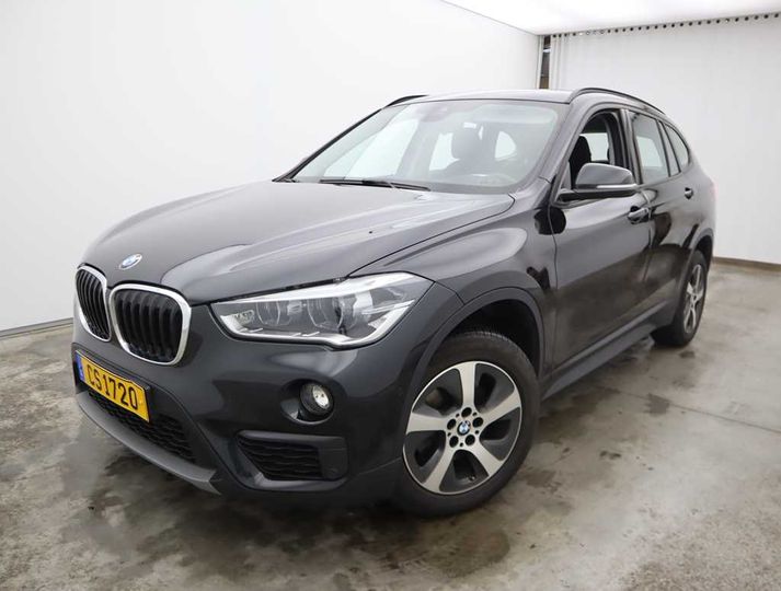 bmw x1&#3915 2018 wbajh71010em53922