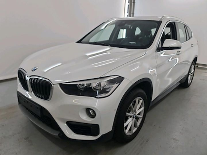 bmw x1 diesel - 2015 2018 wbajh710203g06127