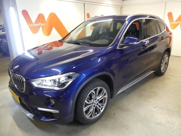 bmw x1 2018 wbajh71020em53881