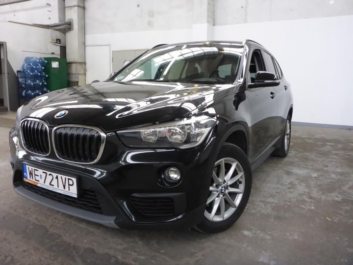 bmw x1 2019 wbajh710303g12891