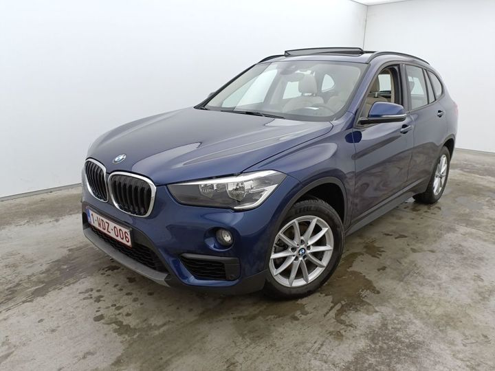 bmw x1 '15 2019 wbajh710303j71390