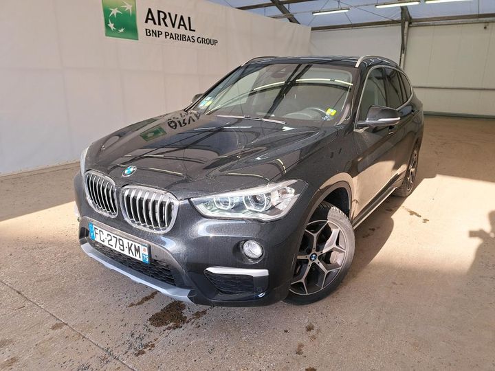 bmw x1 2018 wbajh710403g11152