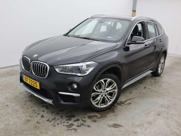 bmw x1&#3915 2018 wbajh710503d41901