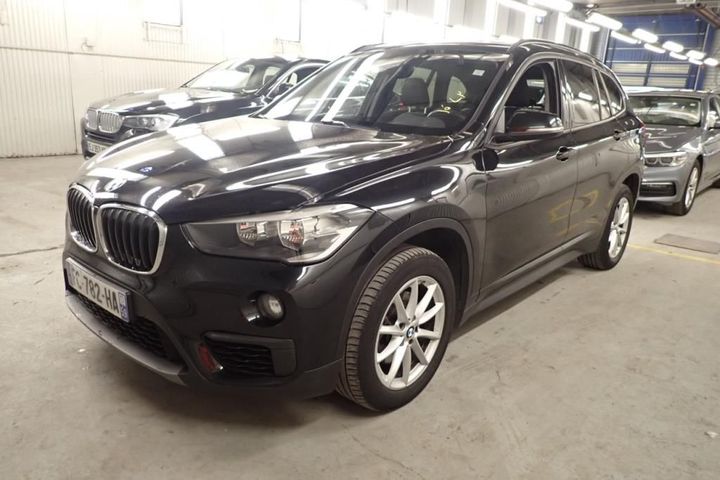 bmw x1 2018 wbajh710703g10819