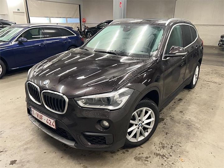 bmw x1 2019 wbajh710703g12327