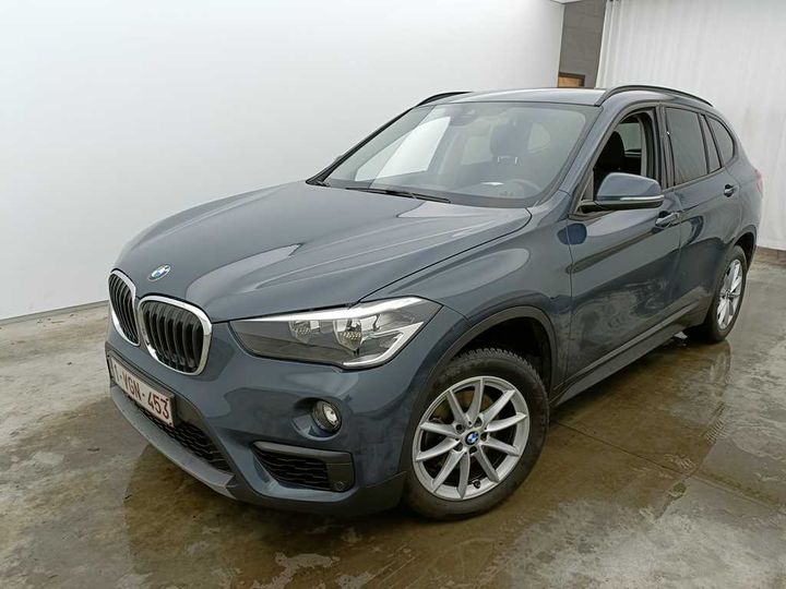 bmw x1 &#3915 2018 wbajh710803g09498