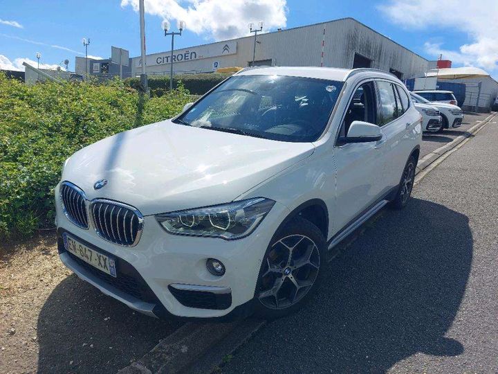 bmw x1 2018 wbajh710903g05296