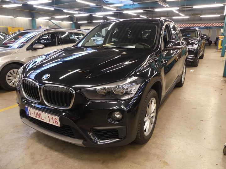 bmw x1 2018 wbajh710903g06674