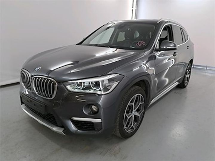 bmw x1 diesel - 2015 2018 wbajh71090ec74014