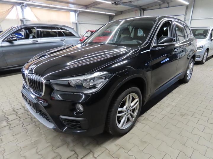 bmw x1 2018 wbajh710x03g07901