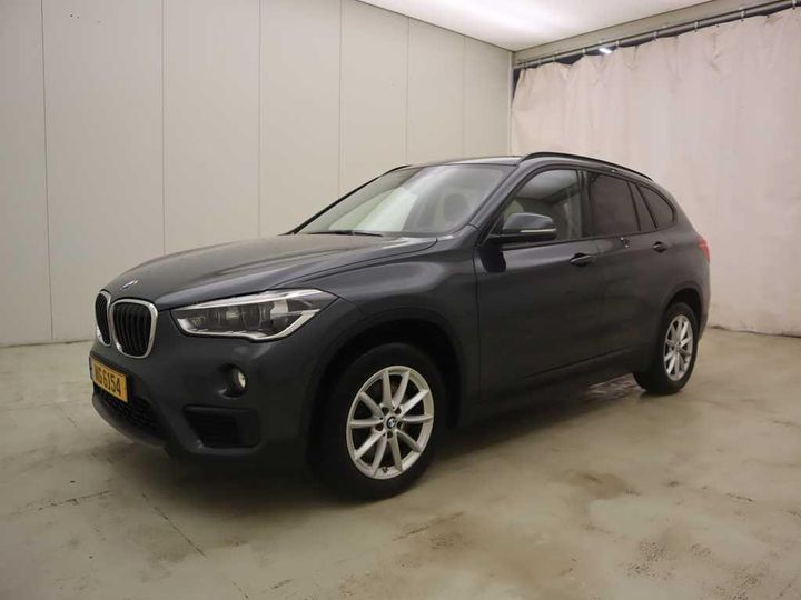 bmw x1 2019 wbajh910205n83929