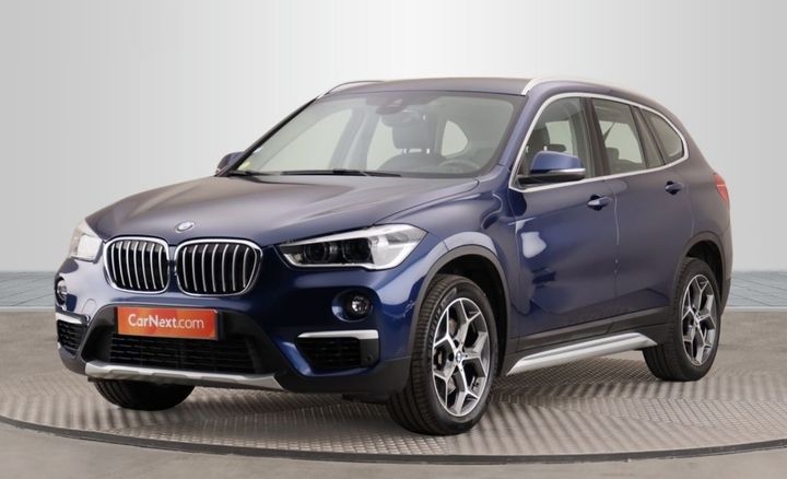 bmw x1 2018 wbajh91060ej54597