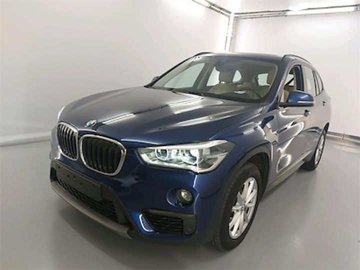 bmw x1 diesel - 2015 2018 wbajh91070eb10093