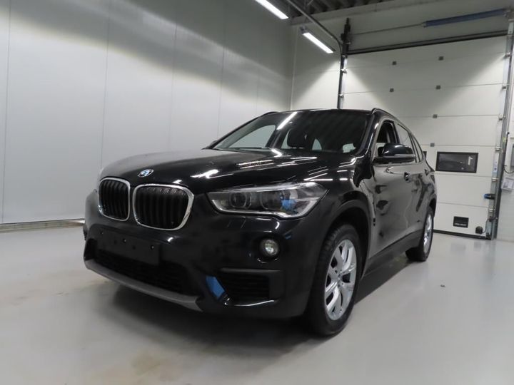 bmw x1 2018 wbajh9107jeb07812