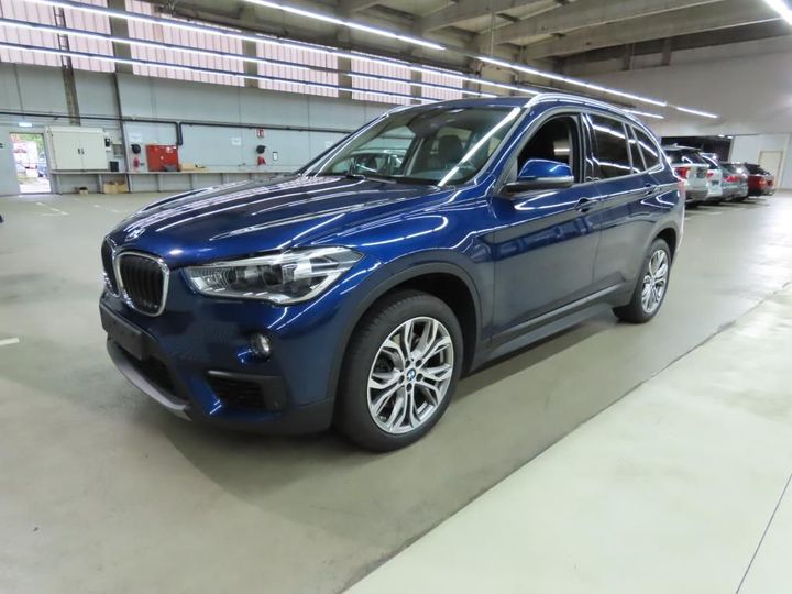 bmw x1 2019 wbajh91080ej62166