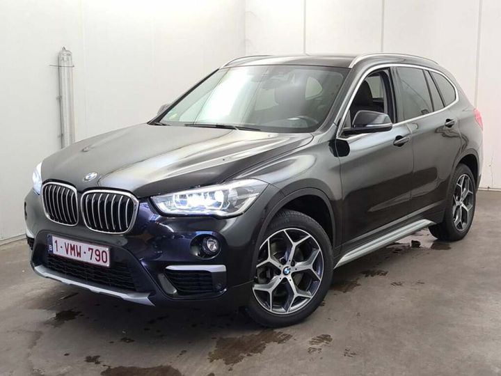 bmw x1 2019 wbajh91090ej54903