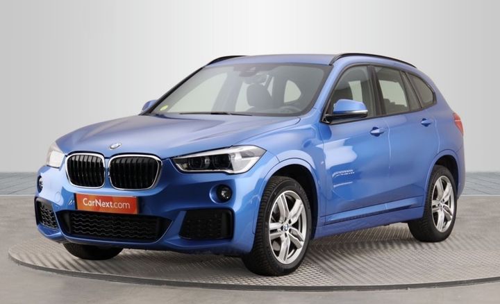 bmw x1 2019 wbajh910x05n42349