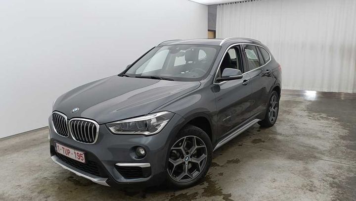 bmw x1 &#3915 2018 wbajj11000ef63185