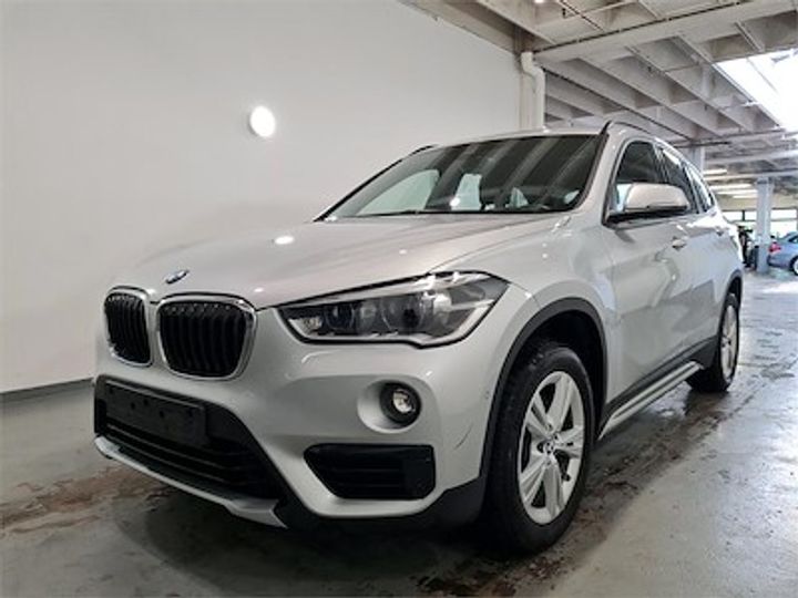 bmw x1 diesel - 2015 2018 wbajj11000ef68905