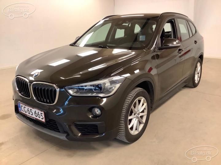 bmw x1 suv 2019 wbajj1100kef68227