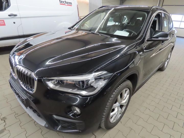 bmw x1 2018 wbajj110103h49877