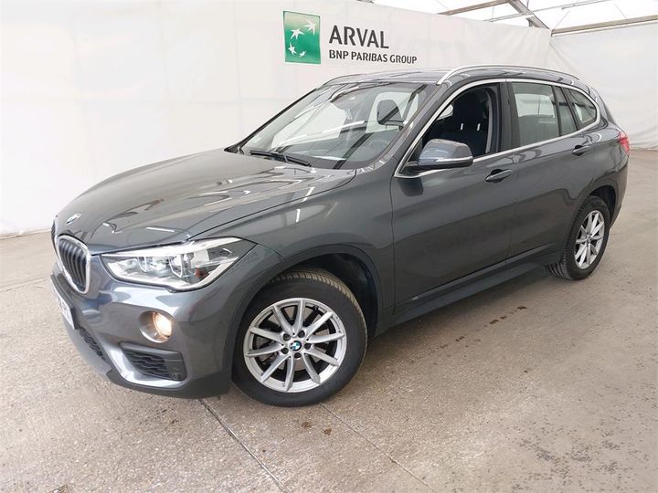 bmw x1 2018 wbajj11010ef64524