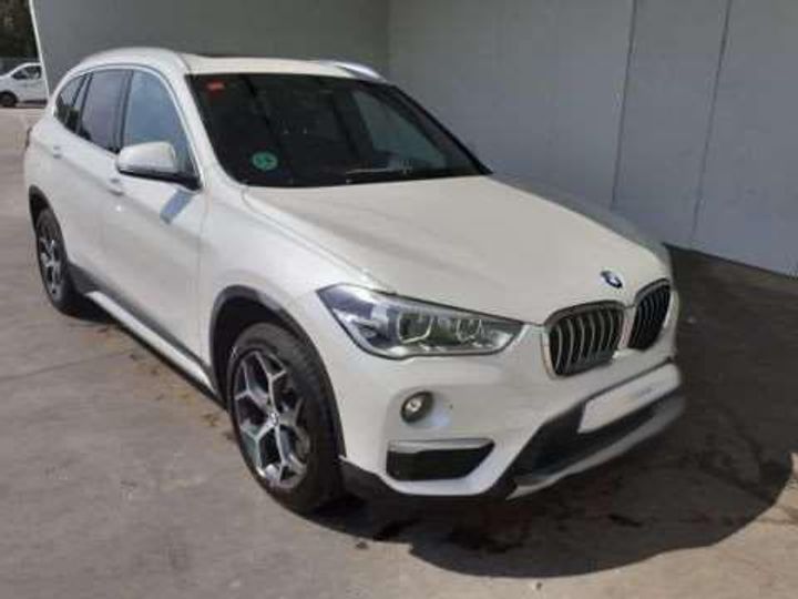 bmw x1 2018 wbajj11030ef64377