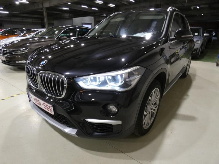 bmw x1 2018 wbajj11050ef65854