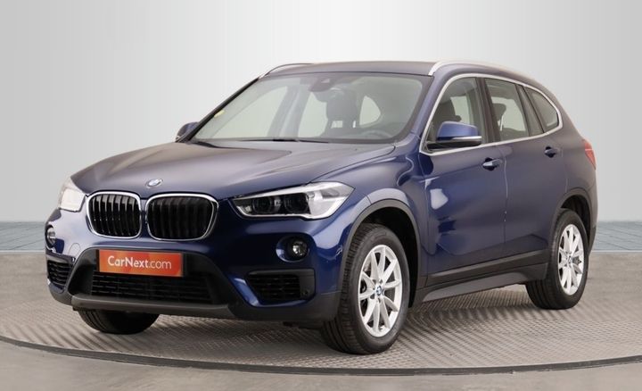 bmw x1 2019 wbajj110603h51642