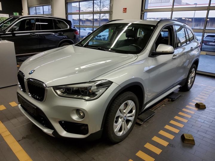 bmw x1 2018 wbajj11070ef66522