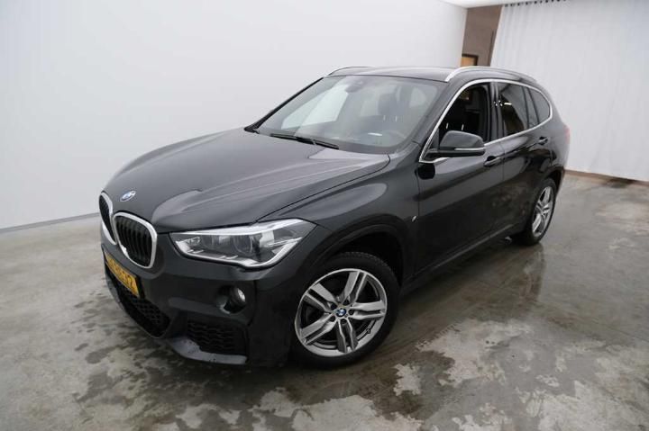 bmw x1&#3915 2018 wbajj11080ef60583