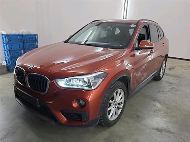 bmw x1 diesel - 2015 2018 wbajj11080ef63984