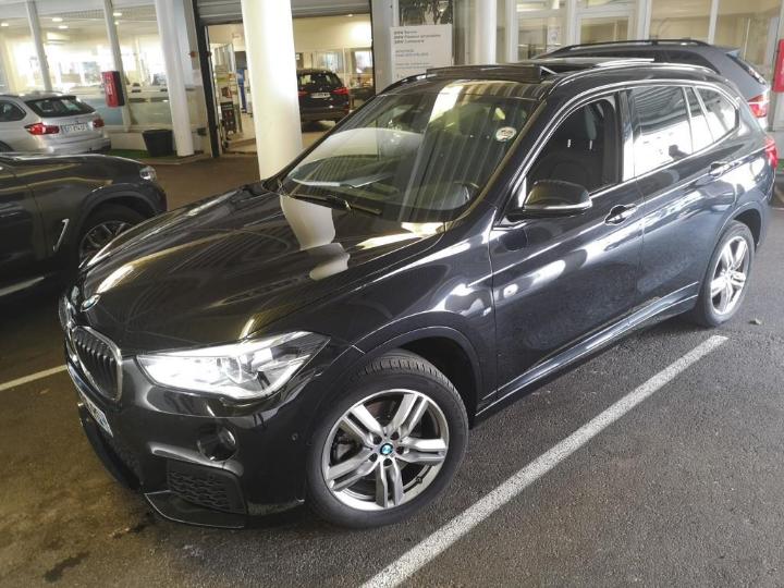 bmw x1 2018 wbajj110903h47732