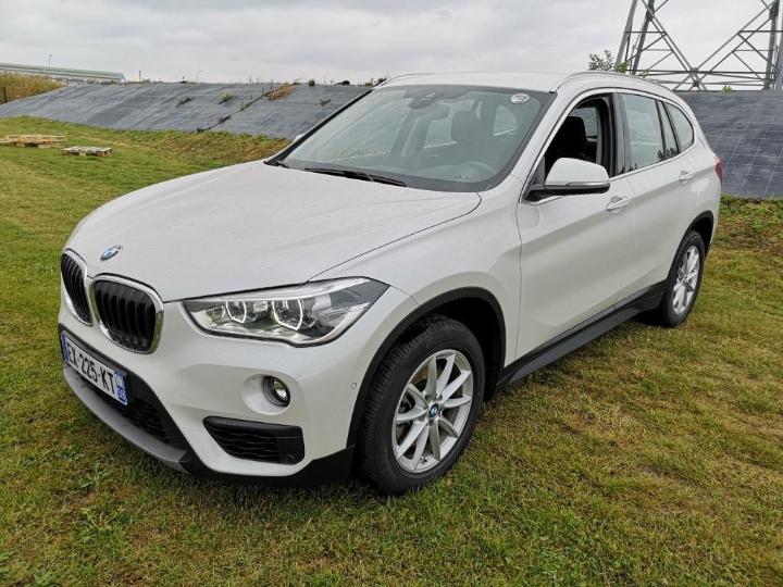 bmw x1 2018 wbajj11090ef65999