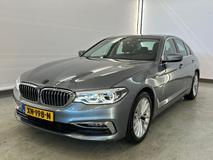 bmw 5 2019 wbajk51000bu91794