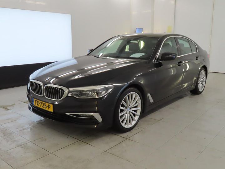 bmw 5 serie sedan 2018 wbajk51020bu91456