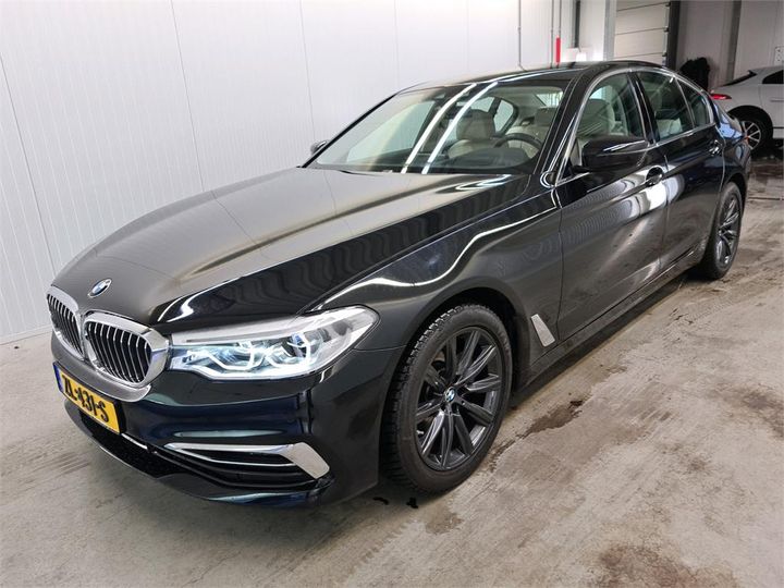 bmw 520 2019 wbajk51020bu91747