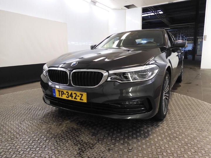 bmw 5 serie sedan 2018 wbajk51050bj13275